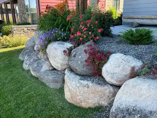 landscaping services Livingston